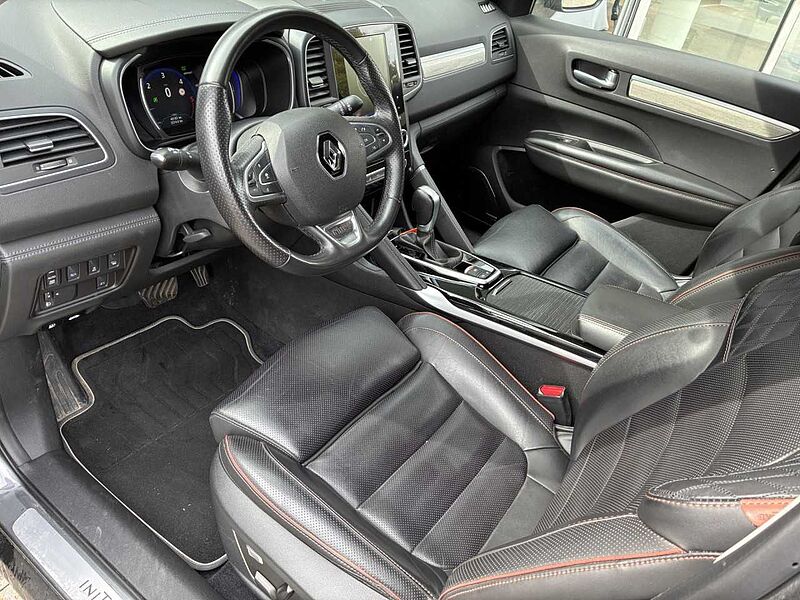 Renault Koleos dCi185 4WD INITIAL PARIS ACC Massage BOSE Bluetooth Navi LED Vollleder Klima Einparkhilfe el. Fenster
