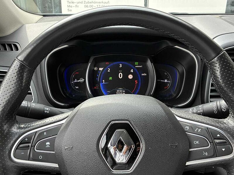 Renault Koleos dCi185 4WD INITIAL PARIS ACC Massage BOSE Bluetooth Navi LED Vollleder Klima Einparkhilfe el. Fenster