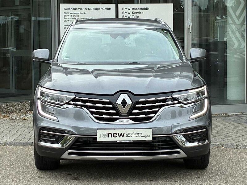 Renault Koleos dCi185 4WD INITIAL PARIS ACC Massage BOSE Bluetooth Navi LED Vollleder Klima Einparkhilfe el. Fenster