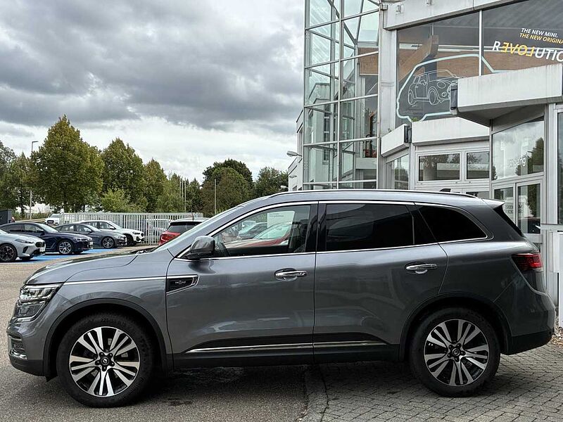 Renault Koleos dCi185 4WD INITIAL PARIS ACC Massage BOSE Bluetooth Navi LED Vollleder Klima Einparkhilfe el. Fenster