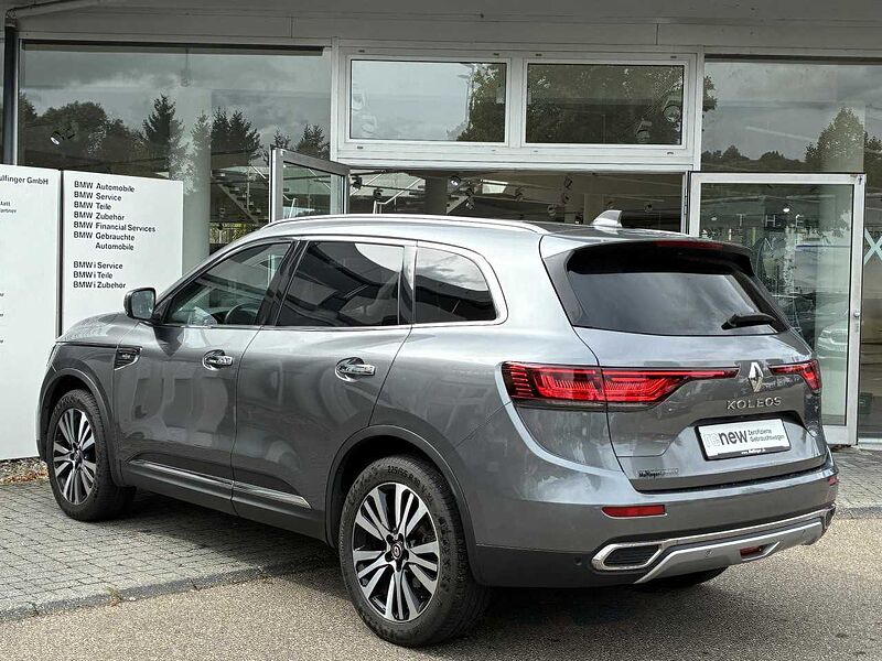 Renault Koleos dCi185 4WD INITIAL PARIS ACC Massage BOSE Bluetooth Navi LED Vollleder Klima Einparkhilfe el. Fenster
