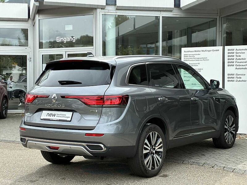 Renault Koleos dCi185 4WD INITIAL PARIS ACC Massage BOSE Bluetooth Navi LED Vollleder Klima Einparkhilfe el. Fenster