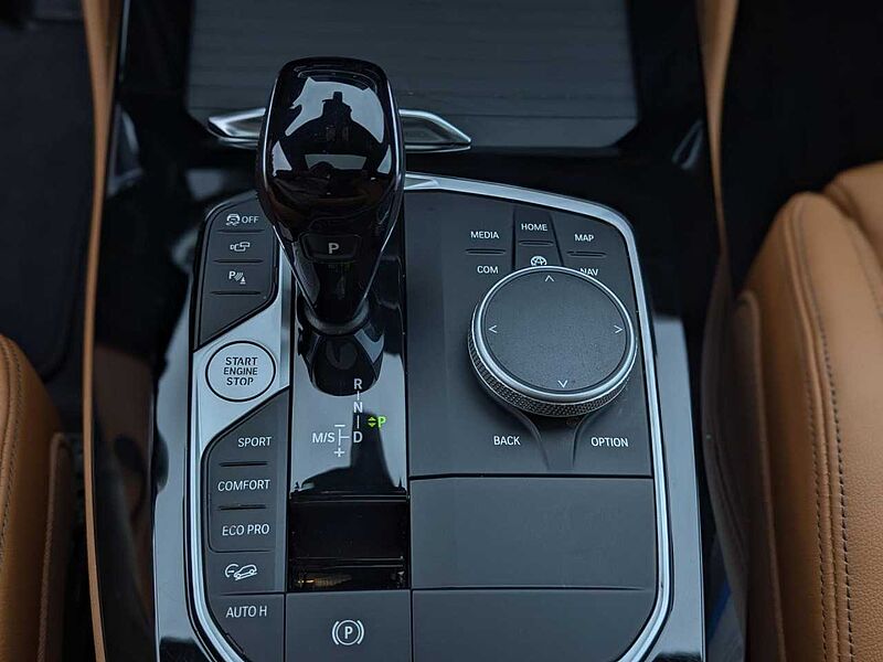 BMW X4 x30d M Sport HUD ACC SuView Laser PanoD. AHK PDC Sportpaket Bluetooth Navi Vollleder Klima Aktivlenkung el. Fenster