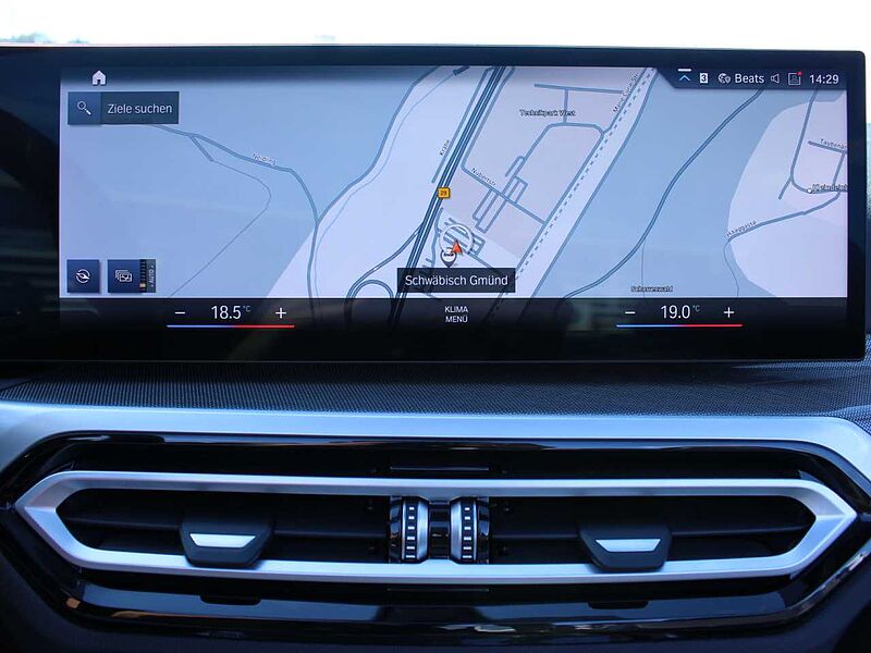 BMW 420d Cabrio M Sport PRO Widescreen H/K LivePlus DA 420