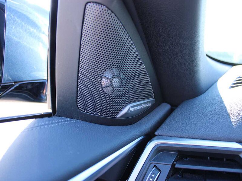 BMW 420d Cabrio M Sport PRO Widescreen H/K LivePlus DA 420