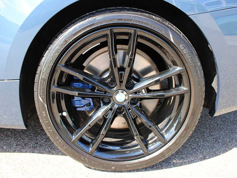 BMW 420d Cabrio M Sport PRO Widescreen H/K LivePlus DA 420