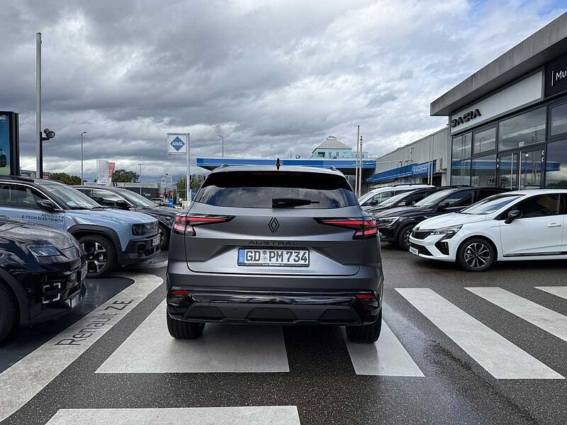 Renault Esprit Alpine Mild Hybrid 160 Pano Harman Kardon Austral Bluetooth Navi LED Klima Einparkhilfe el. Fenster
