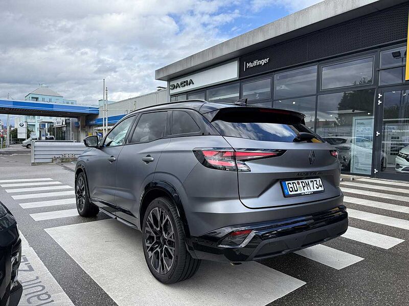 Renault Esprit Alpine Mild Hybrid 160 Pano Harman Kardon Austral Bluetooth Navi LED Klima Einparkhilfe el. Fenster