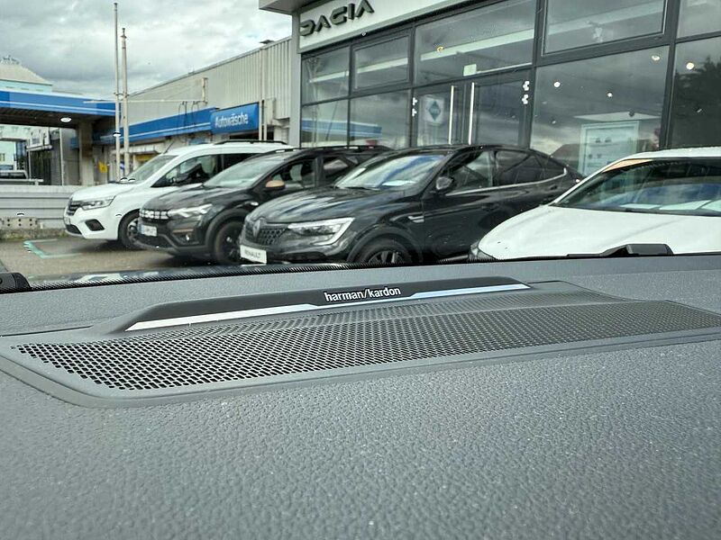 Renault Esprit Alpine Mild Hybrid 160 Pano Harman Kardon Austral Bluetooth Navi LED Klima Einparkhilfe el. Fenster