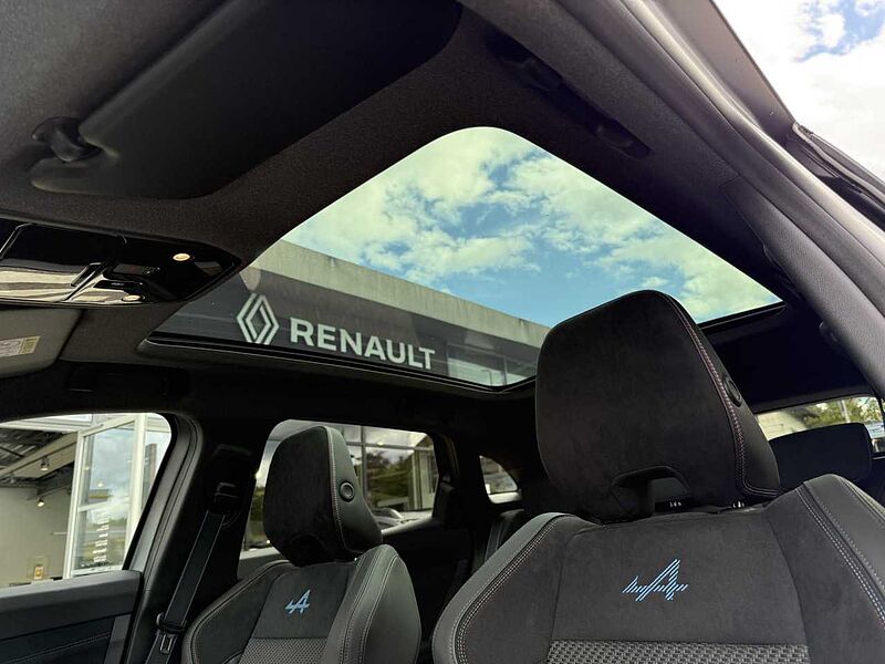 Renault Esprit Alpine Mild Hybrid 160 Pano Harman Kardon Austral Bluetooth Navi LED Klima Einparkhilfe el. Fenster