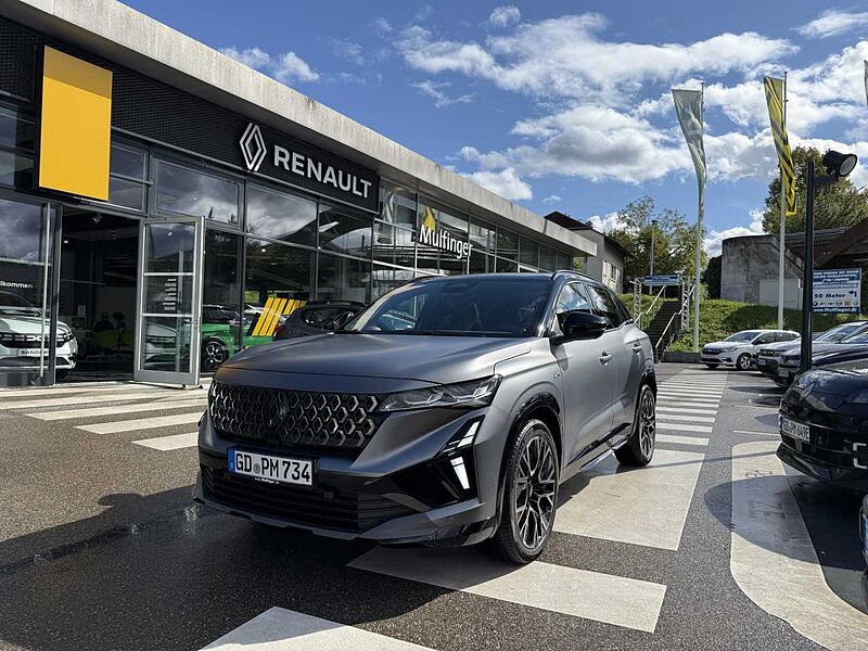 Renault Esprit Alpine Mild Hybrid 160 Pano Harman Kardon Austral Bluetooth Navi LED Klima Einparkhilfe el. Fenster