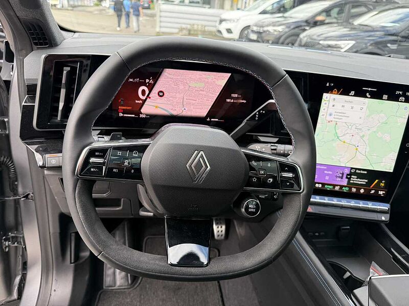 Renault Esprit Alpine Mild Hybrid 160 Pano Harman Kardon Austral Bluetooth Navi LED Klima Einparkhilfe el. Fenster