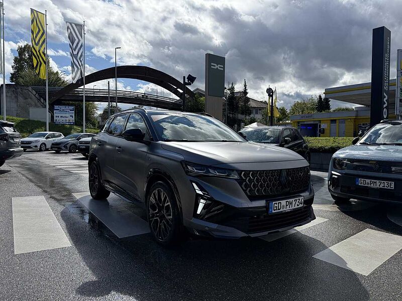 Renault Esprit Alpine Mild Hybrid 160 Pano Harman Kardon Austral Bluetooth Navi LED Klima Einparkhilfe el. Fenster