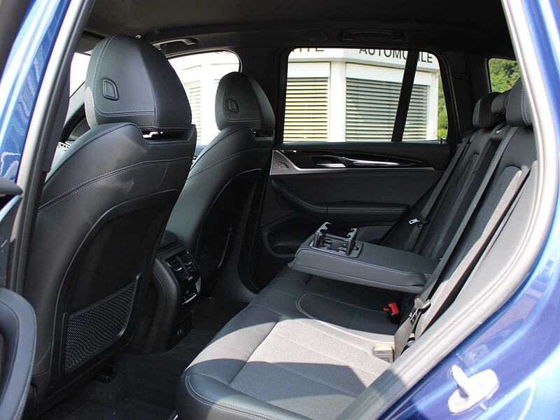 BMW X3 xDr. 20d xLine ad. LED LivePlus AHK HiFi Sitzh. Modell X Line