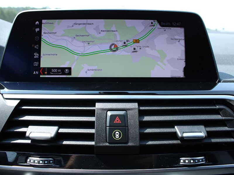 BMW X3 xDr. 20d xLine ad. LED LivePlus AHK HiFi Sitzh. Modell X Line