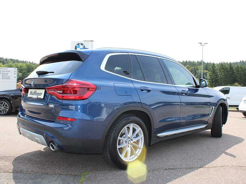 BMW X3 xDr. 20d xLine ad. LED LivePlus AHK HiFi Sitzh. Modell X Line