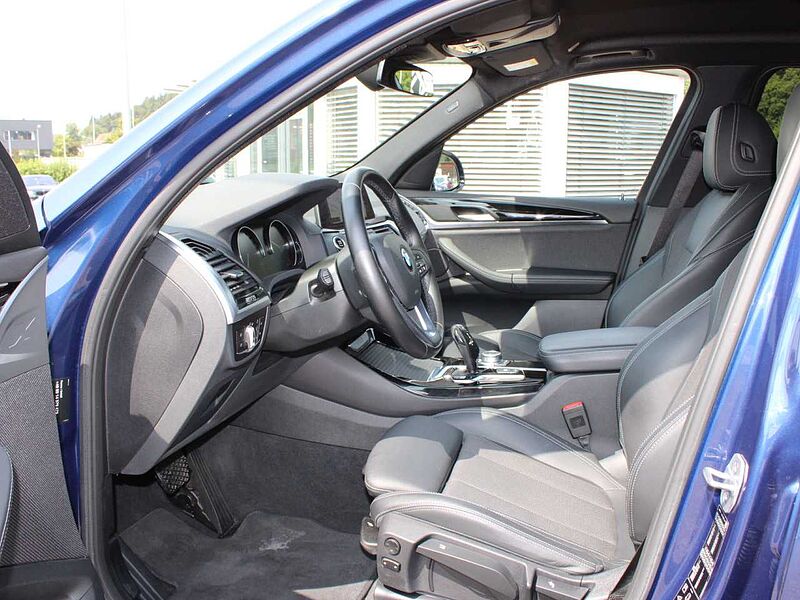 BMW X3 xDr. 20d xLine ad. LED LivePlus AHK HiFi Sitzh. Modell X Line