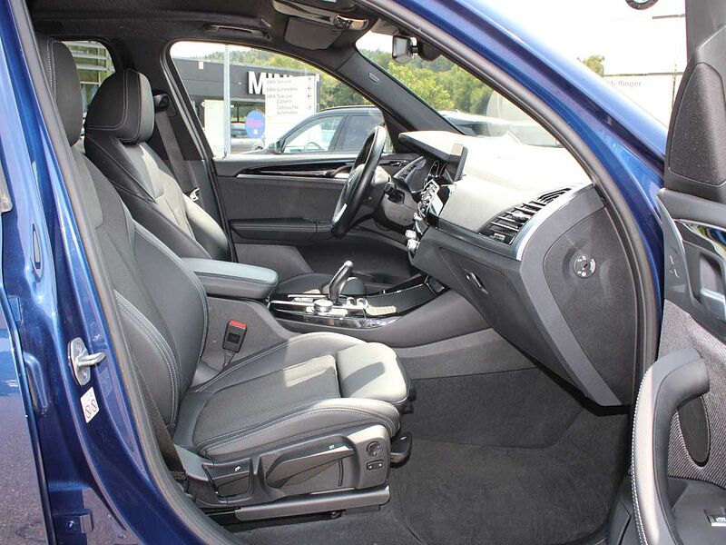BMW X3 xDr. 20d xLine ad. LED LivePlus AHK HiFi Sitzh. Modell X Line