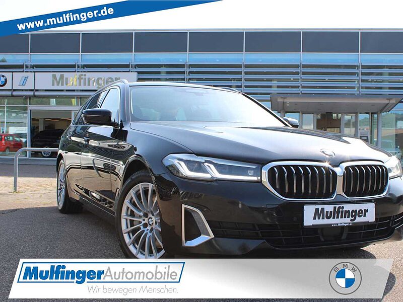 BMW 530d xDr. T. Luxury Standh. Sitzklima ACC Pano 530