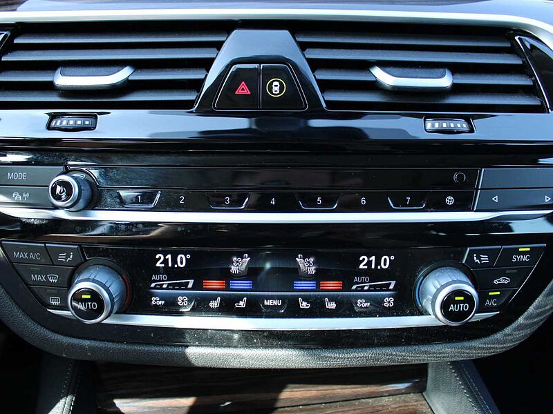 BMW 530d xDr. T. Luxury Standh. Sitzklima ACC Pano 530