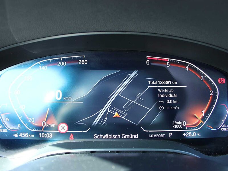 BMW 530d xDr. T. Luxury Standh. Sitzklima ACC Pano 530