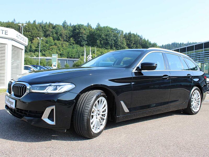 BMW 530d xDr. T. Luxury Standh. Sitzklima ACC Pano 530