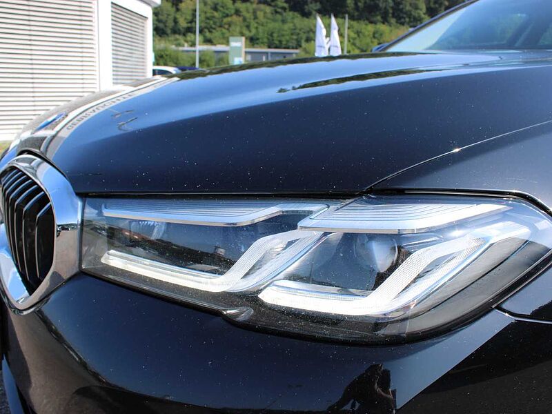 BMW 530d xDr. T. Luxury Standh. Sitzklima ACC Pano 530