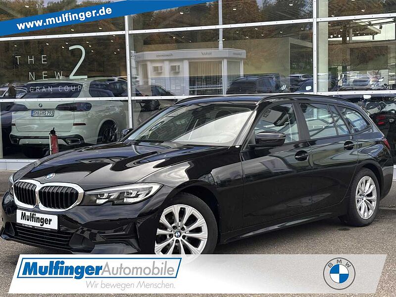 BMW 320d Tour. Advantage LiveProf. DrivAss. Temp. Sitzh 320