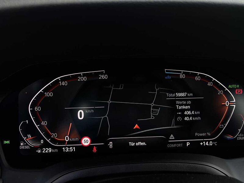 BMW 320d Tour. Advantage LiveProf. DrivAss. Temp. Sitzh 320