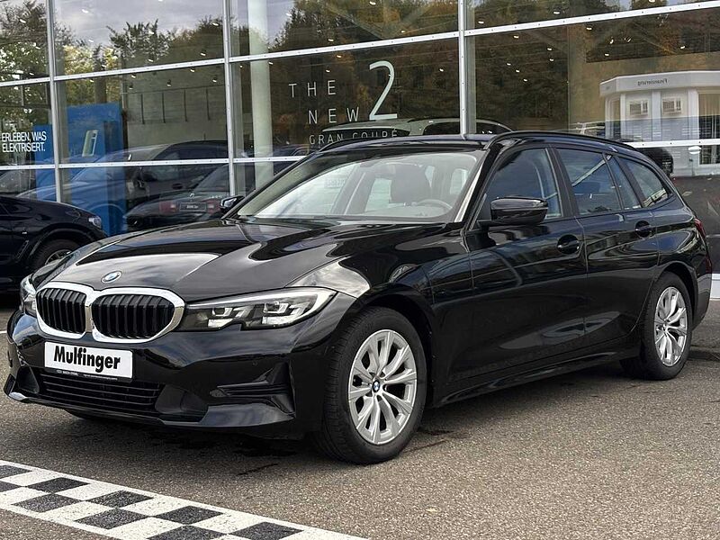 BMW 320d Tour. Advantage LiveProf. DrivAss. Temp. Sitzh 320