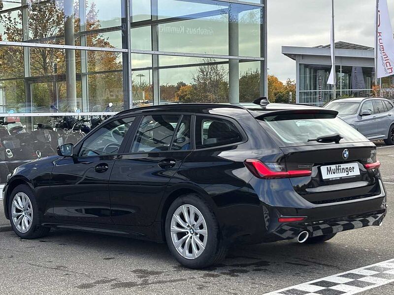 BMW 320d Tour. Advantage LiveProf. DrivAss. Temp. Sitzh 320