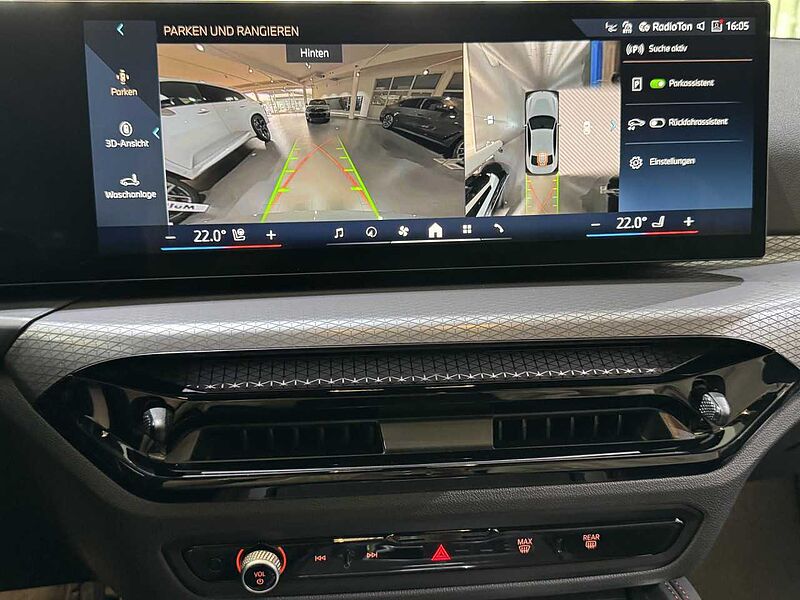 BMW 230i Coupé M Sport Pro HUD Park. Plus Adap. LED PDC 230 Sportpaket Bluetooth Navi Vollleder Klima Aktivlenkung el. Fenster