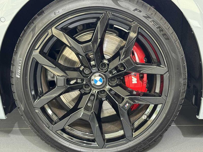 BMW 230i Coupé M Sport Pro HUD Park. Plus Adap. LED PDC 230 Sportpaket Bluetooth Navi Vollleder Klima Aktivlenkung el. Fenster