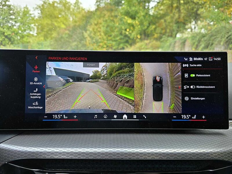 BMW 330e T. M Sport Pro FACELIFT HUD Pano. AHK Fin.2,9 330 Sportpaket Bluetooth Navi LED Klima Aktivlenkung Standhzg PDC el. Fenster