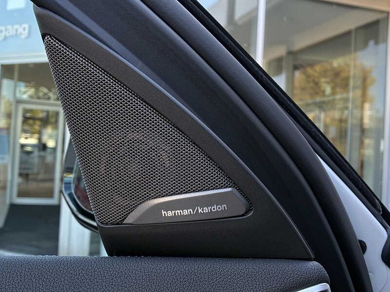 BMW X4 x20d M Sport Leder HUD Laser Kamera H/K AHK19 Sportpaket Bluetooth Navi Vollleder Klima PDC el. Fenster