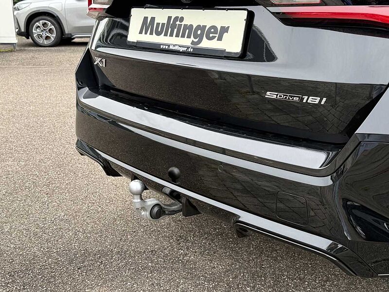 BMW X1 sDrive18i M Sport Komf. zug. LED AHK Driv. Ass.