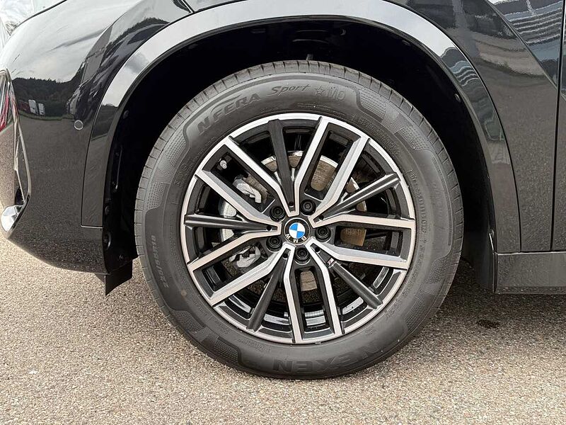 BMW X1 sDrive18i M Sport Komf. zug. LED AHK Driv. Ass.