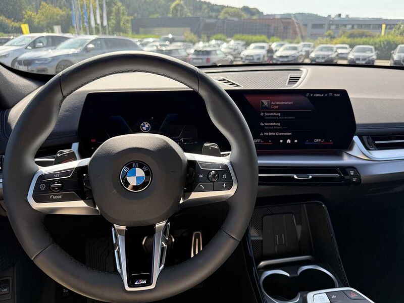 BMW X1 sDrive18i M Sport Komf. zug. LED AHK Driv. Ass.