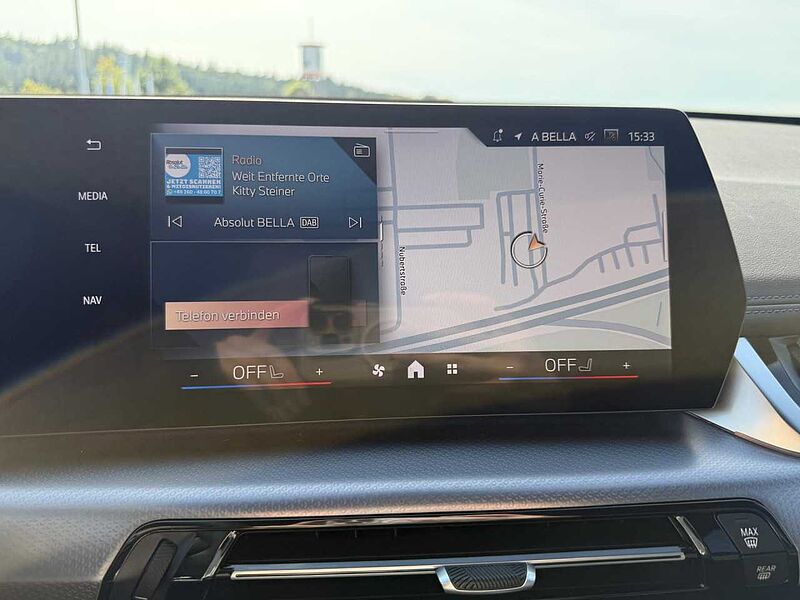 BMW X1 sDrive18i M Sport Komf. zug. LED AHK Driv. Ass.