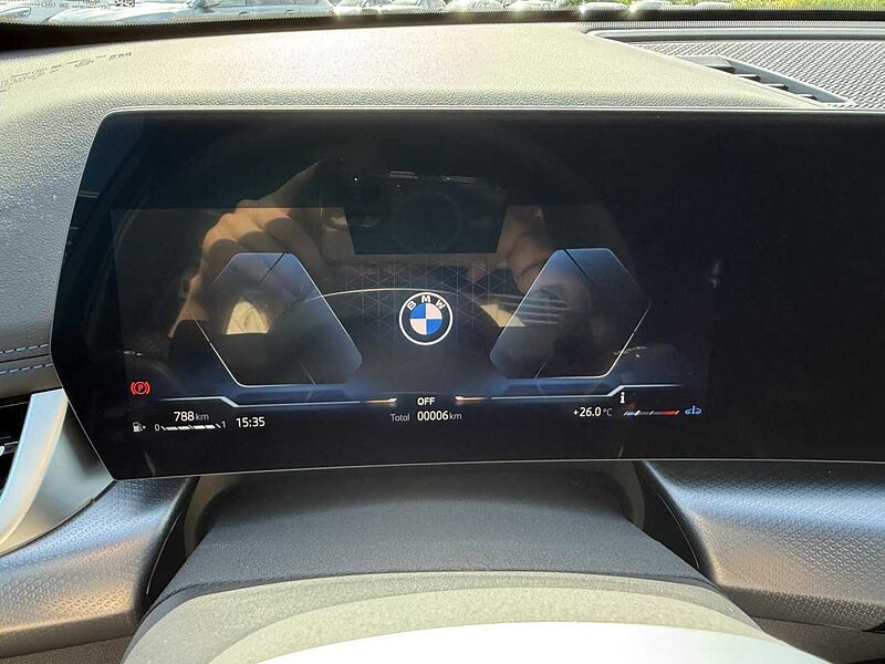 BMW X1 sDrive18i M Sport Komf. zug. LED AHK Driv. Ass.