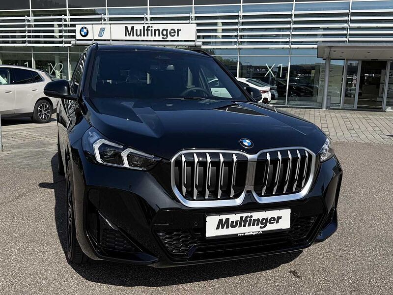BMW X1 sDrive18i M Sport Komf. zug. LED AHK Driv. Ass.
