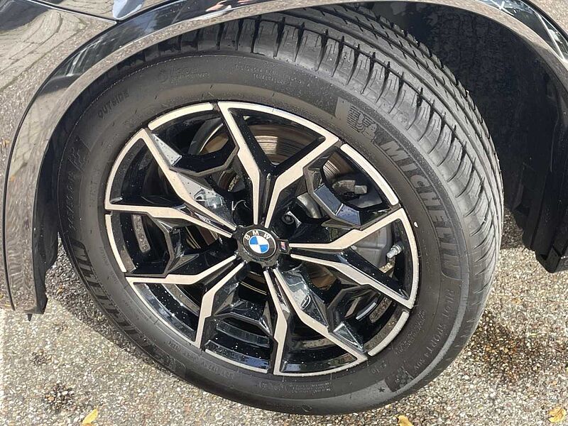 BMW X4 x20d M Sport HUD Laser KomfZ. Kamera HiFi AHK Sportpaket Bluetooth Navi Vollleder Klima PDC el. Fenster