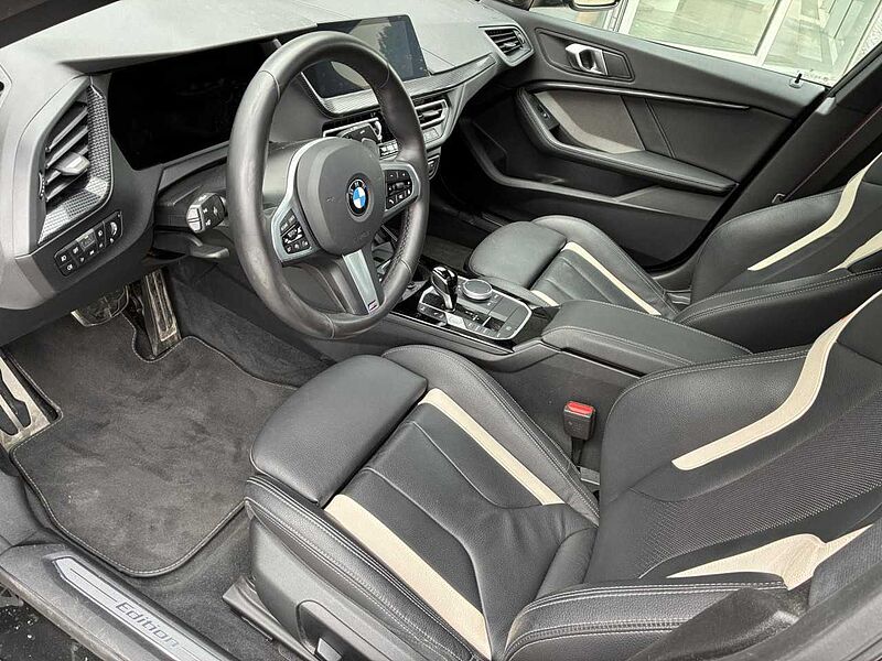 BMW 220i GC. M Sport Pro Colorvision Leder HUD PanoD 220 Gran Coupé Sportpaket Bluetooth Navi LED Vollleder Klima PDC el. Fenster
