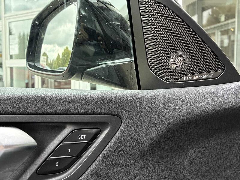 BMW 220i GC. M Sport Pro Colorvision Leder HUD PanoD 220 Gran Coupé Sportpaket Bluetooth Navi LED Vollleder Klima PDC el. Fenster