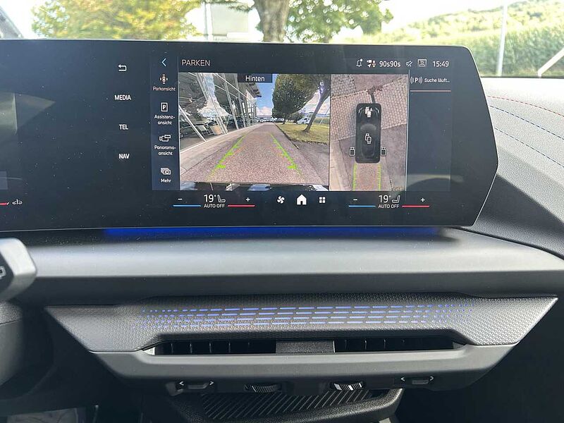 BMW 120 M Sport HUD SuView Ad-LED DAB Sitzh.18' Navi Sitzh.18' Sportpaket Bluetooth PDC el. Fenster