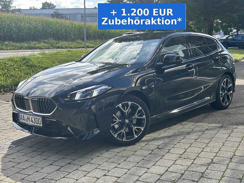 BMW 120 M Sport HUD SuView Ad-LED DAB Sitzh.18' Navi Sitzh.18' Sportpaket Bluetooth PDC el. Fenster