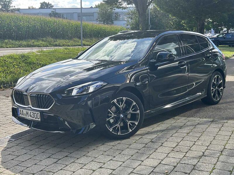 BMW 120 M Sport HUD SuView Ad-LED DAB Sitzh.18' Navi Sitzh.18' Sportpaket Bluetooth PDC el. Fenster