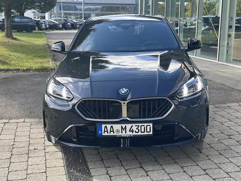 BMW 120 M Sport HUD SuView Ad-LED DAB Sitzh.18' Navi Sitzh.18' Sportpaket Bluetooth PDC el. Fenster