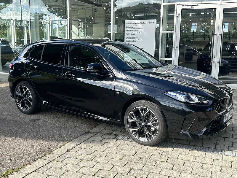 BMW 120 M Sport HUD SuView Ad-LED DAB Sitzh.18' Navi Sitzh.18' Sportpaket Bluetooth PDC el. Fenster