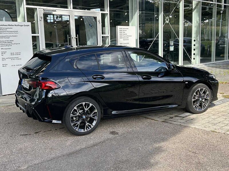 BMW 120 M Sport HUD SuView Ad-LED DAB Sitzh.18' Navi Sitzh.18' Sportpaket Bluetooth PDC el. Fenster